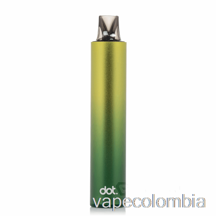 Vape Recargable Dotmod Switch R 25w Sistema Pod Verde Bosque